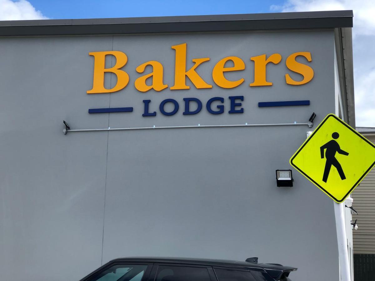Bakers Lodge Auckland Exteriör bild