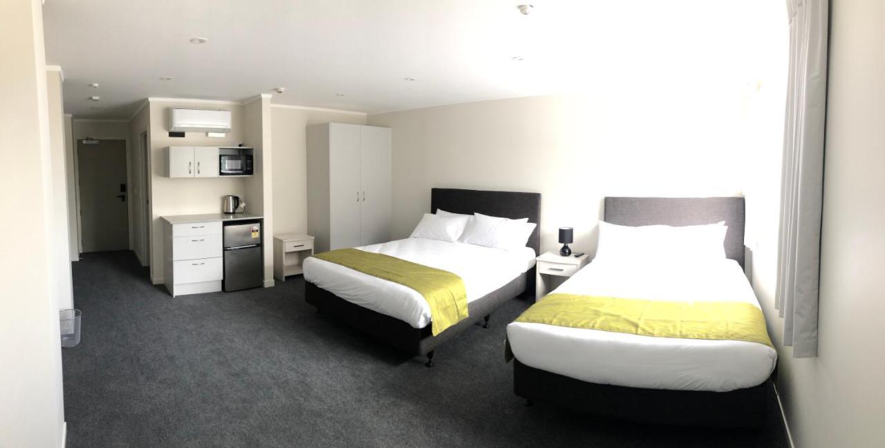 Bakers Lodge Auckland Rum bild