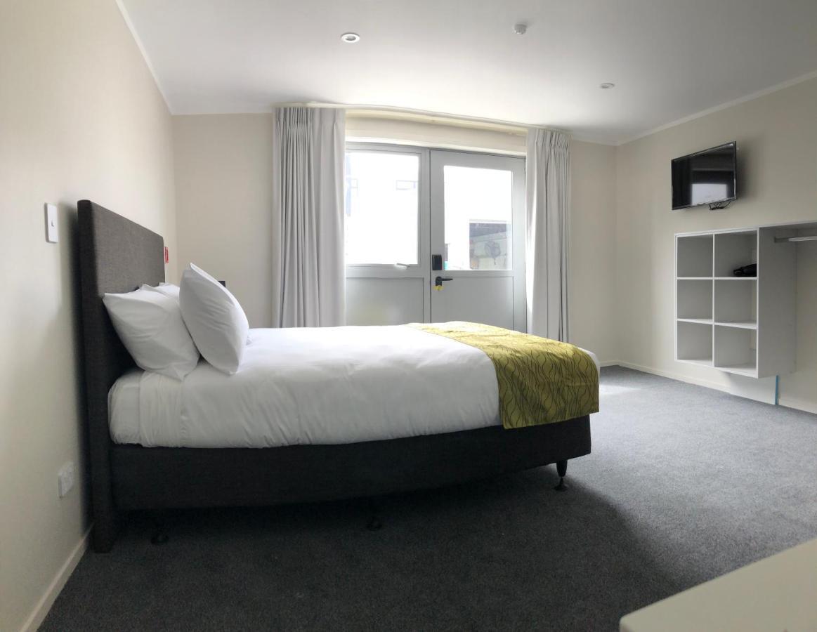 Bakers Lodge Auckland Exteriör bild