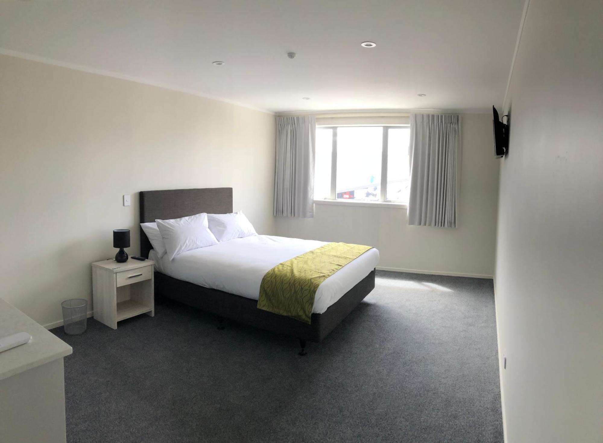 Bakers Lodge Auckland Rum bild